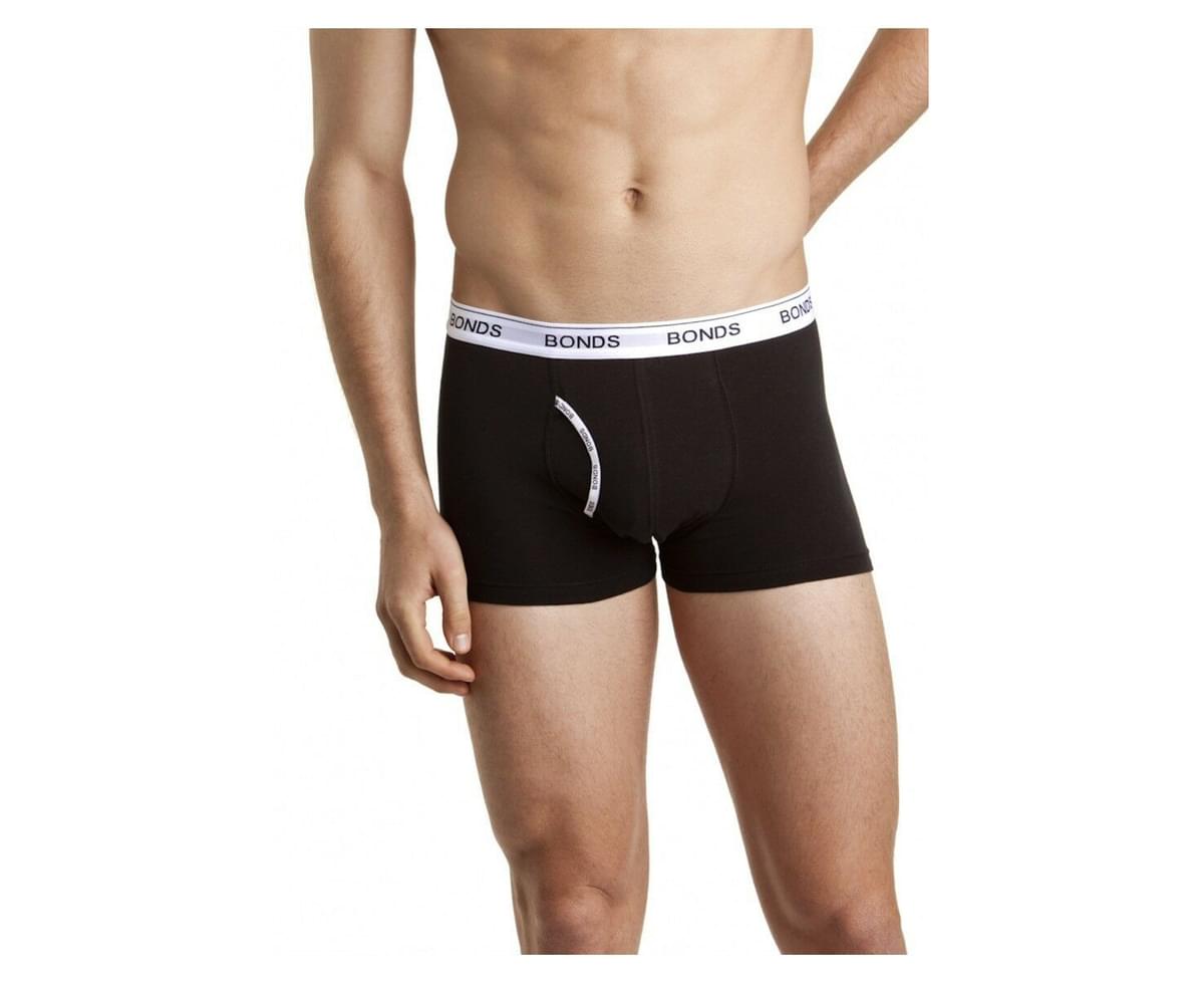Save on Bonds Men's Underwear Guyfront Trunk, Cotton Luxe Indigo, XX-Large